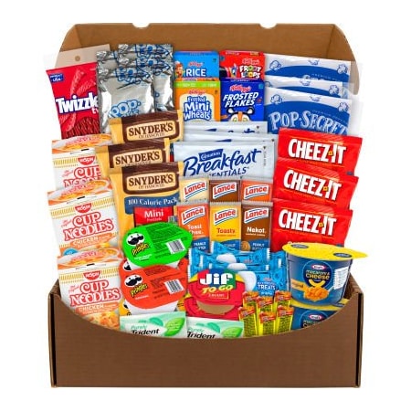 Green Rabbit Holdings Dorm Room Survival Snack Box 70000014